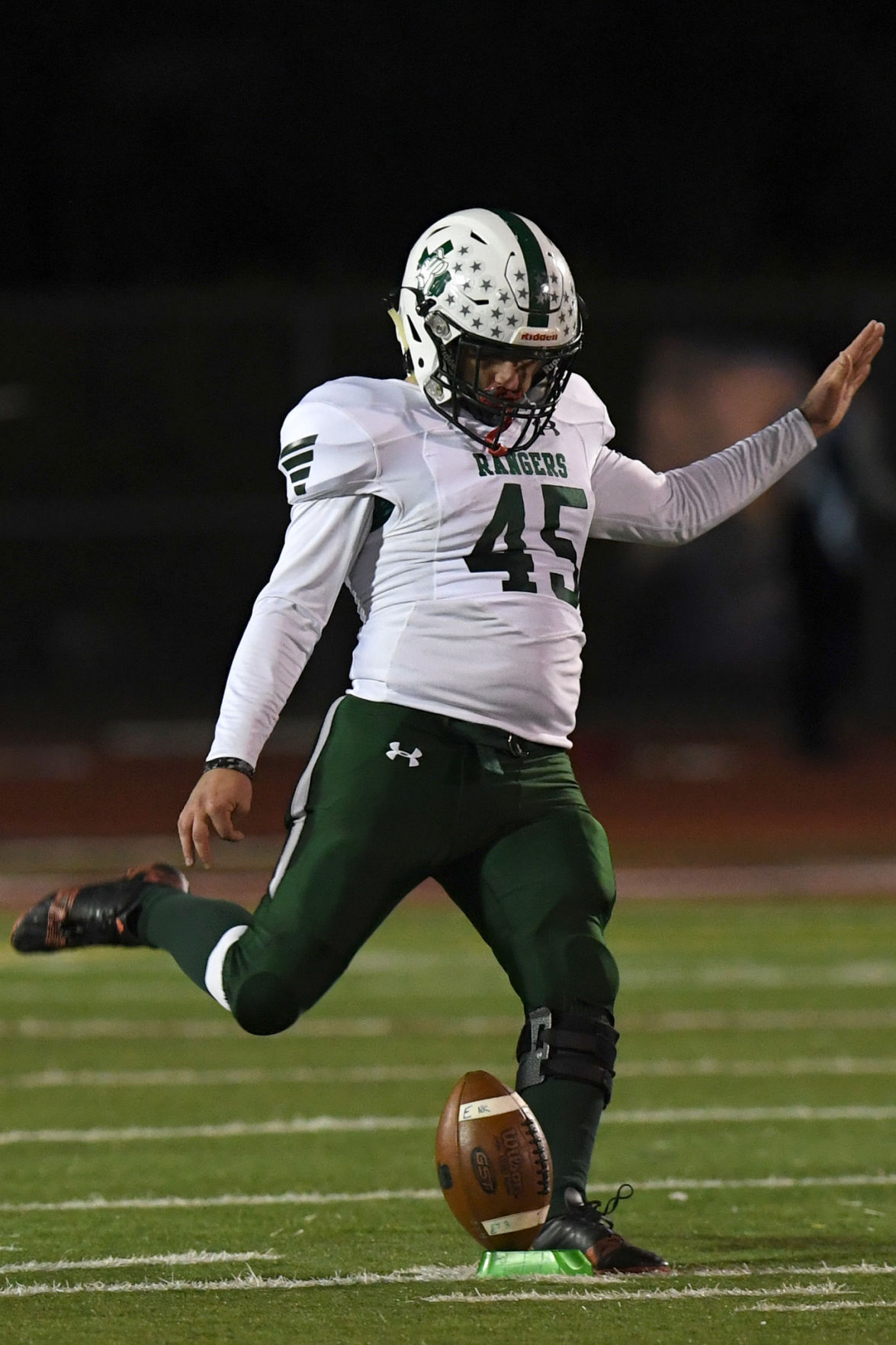 A&M Consolidated vs. Rudder football